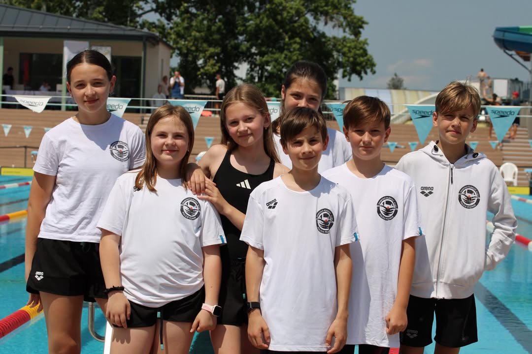 V dňoch 6. až 8. júna 2025 sa v Štúrove konali Majstrovstvá Slovenskej republiky mladších žiakov v p...