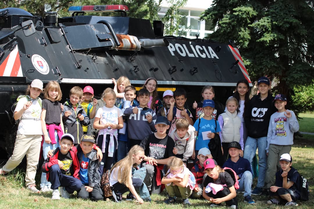 V utorok 17. júna 2025 sa naše deti zo Športového plaveckého klubu Polície Pezinok, ktoré navštevujú...