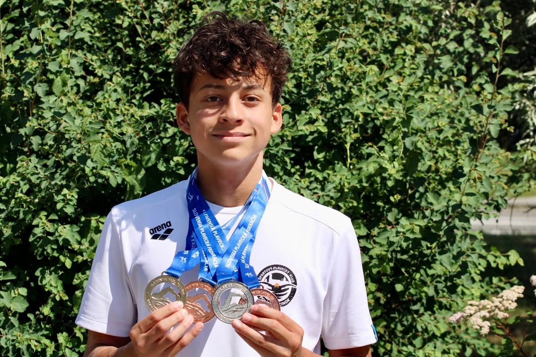 V dňoch 20. – 22. júna 2025 sa v Žiline konali Majstrovstvá Slovenska starších žiakov – vrcholné pod...