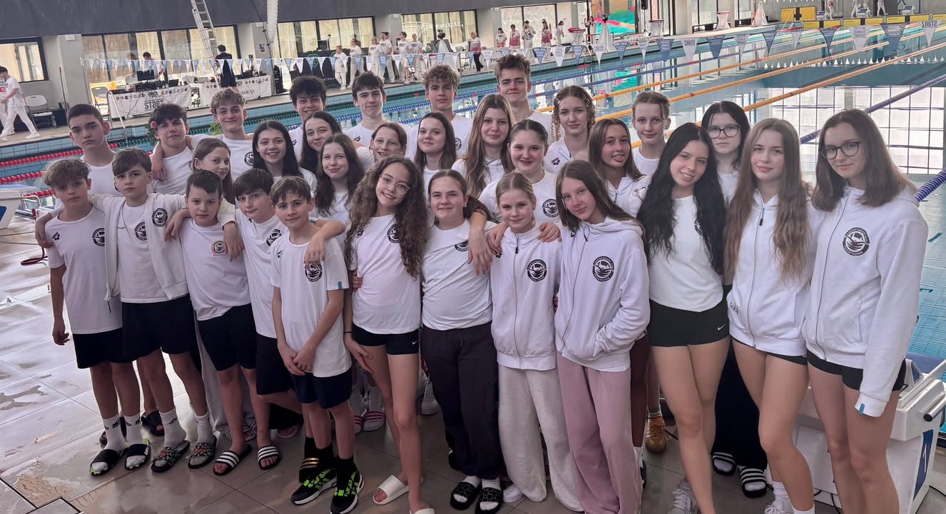Vráťme sa takto cez prázdniny k plaveckým pretekom ORCA Children Cup – 1. kolo, ktoré sa konali v Br...